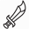Säbelform